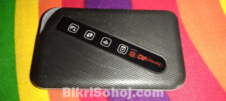 Banglalink pocket router